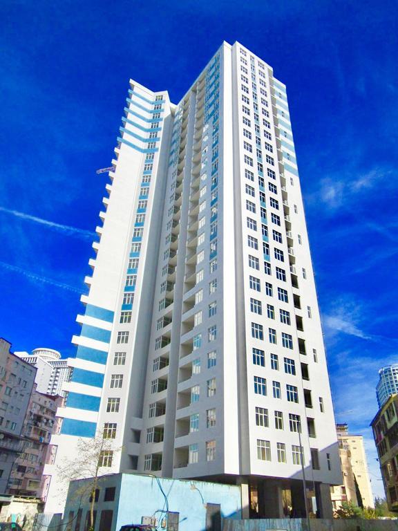 Marnika Apartment バトゥーミ エクステリア 写真